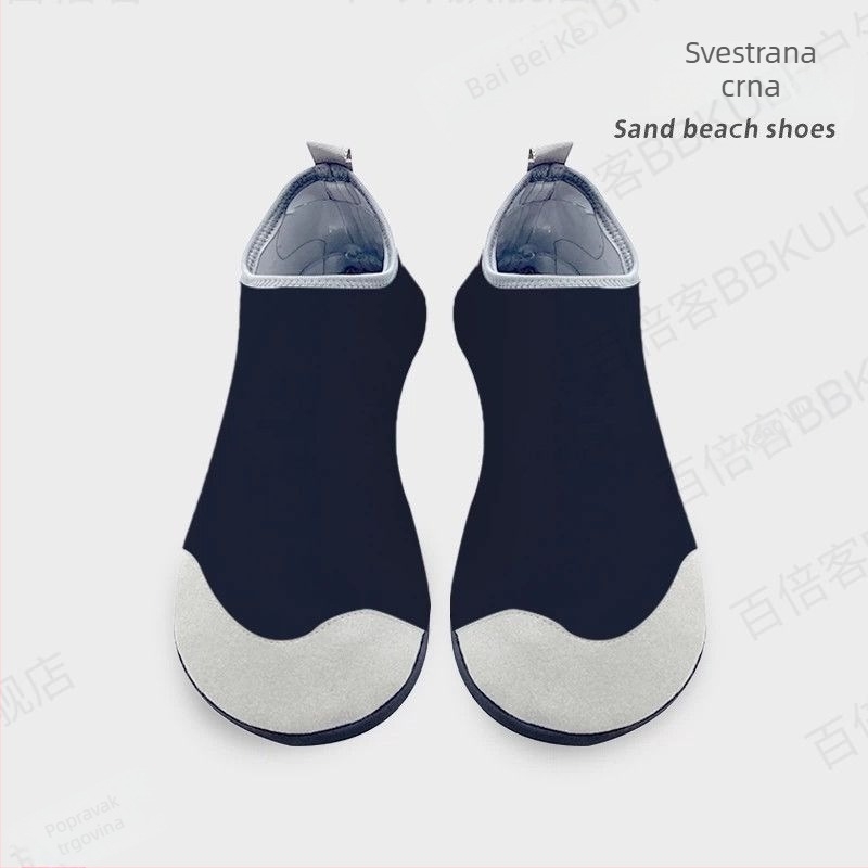 Muške potapljačke čarape s kamufljažnim uzorkom, elastičnog materijala, tople, protuklizne