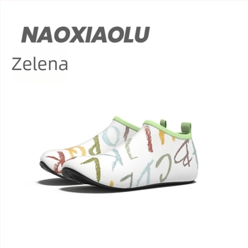 PVC ronilačke čarape obuće Niu xiaolu — protuklizne, otporne na rezanje, mekani đon