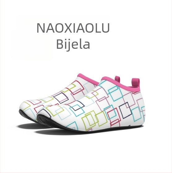 PVC ronilačke čarape obuće Niu xiaolu — protuklizne, otporne na rezanje, mekani đon