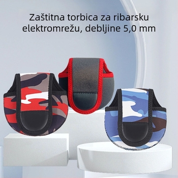 Zaštitni poklop za role i torba za pohranu ribolovne opreme, vodootporna i otporna na prašinu; Materijal: Diving Material; Marka: Other; Privatna oznaka: Ne