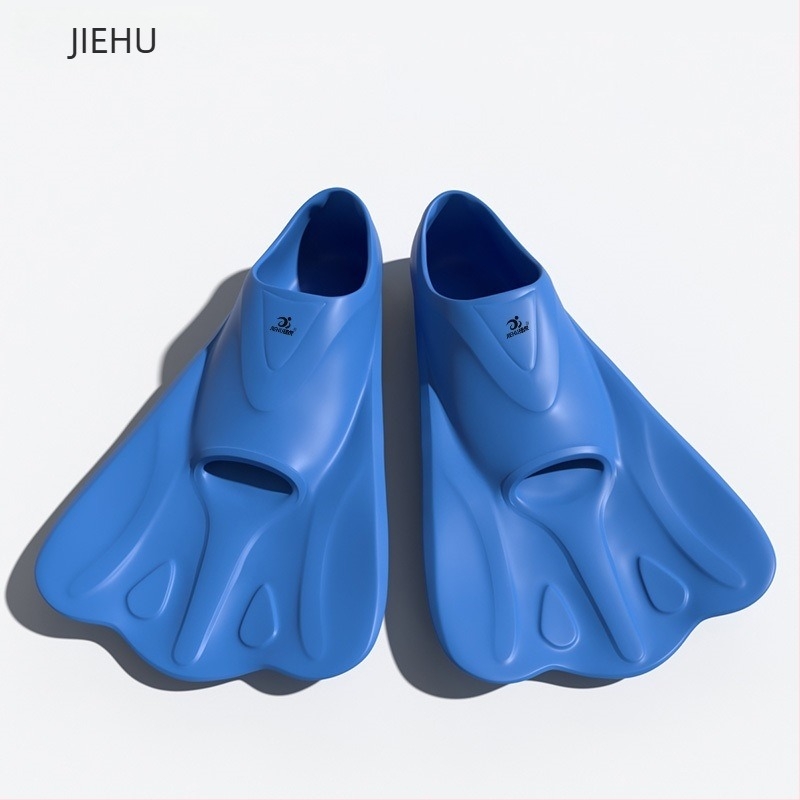 Jettiger silikonske plivačke peraje za šnorkanje za odrasle, unisex