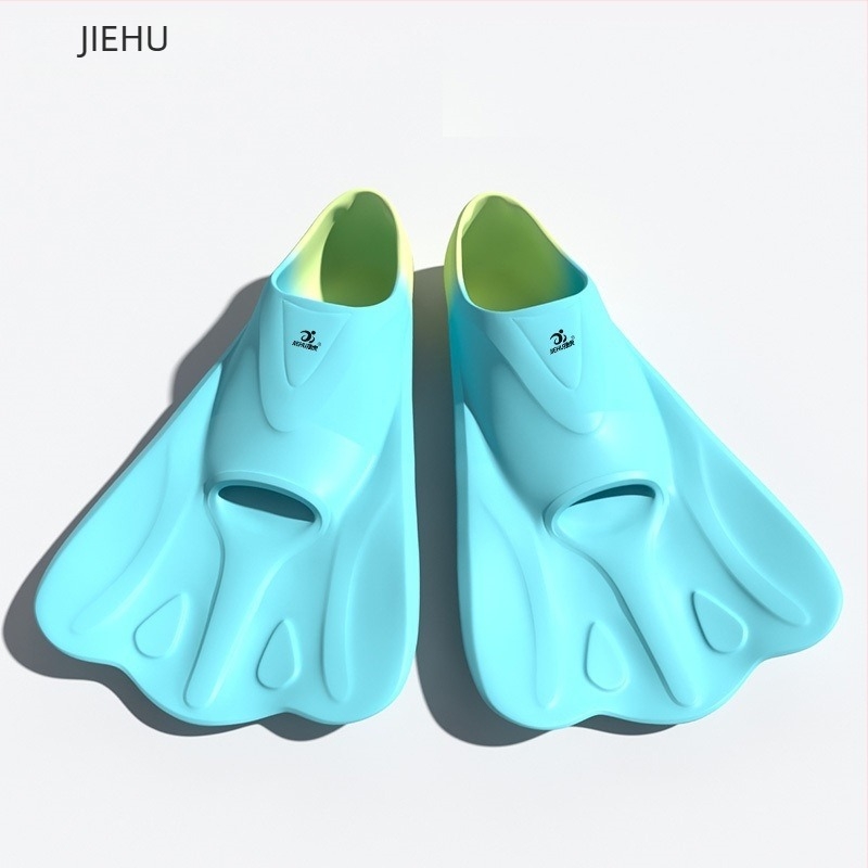 Jettiger silikonske plivačke peraje za šnorkanje za odrasle, unisex