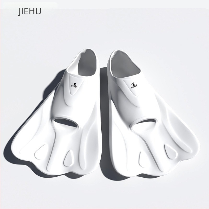 Jettiger silikonske plivačke peraje za šnorkanje za odrasle, unisex