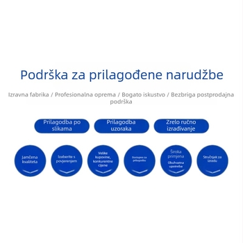 Silikonske kratke plivačke peraje, unisex trening – slobodni stil i snorkeling