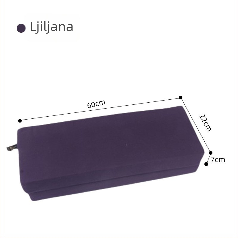 Yuele Yoga — Iyengar joga pomoć: balansna podloga i sklopiva joga jastučnica; Brand: Yuele Yoga; kategorija: dodaci za jogu; primjena: zdravlje, masaža, fitness i pokret