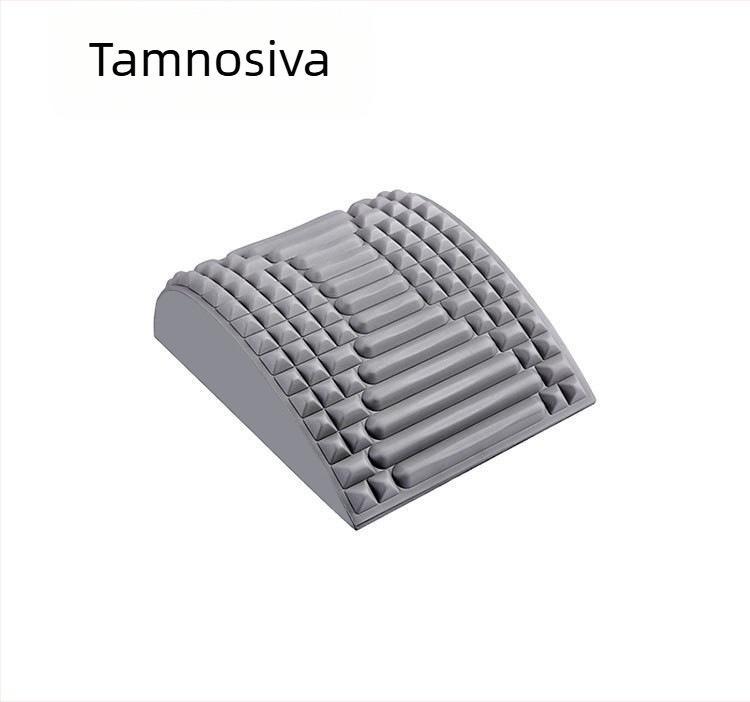 Pojas za istezanje lumbalne i strukne regije za poravnavanje kralježnice - EVA joga dodatak, Cool Sino-US, oprema za jogu