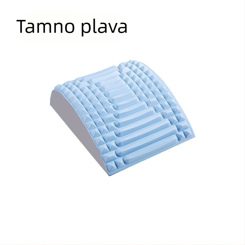 Pojas za istezanje lumbalne i strukne regije za poravnavanje kralježnice - EVA joga dodatak, Cool Sino-US, oprema za jogu