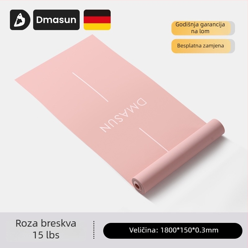 Joga elastična traka - Svilena tkanina - Istezanje leđa - Proširenje ramena - Kod proizvoda F965877J6JT699