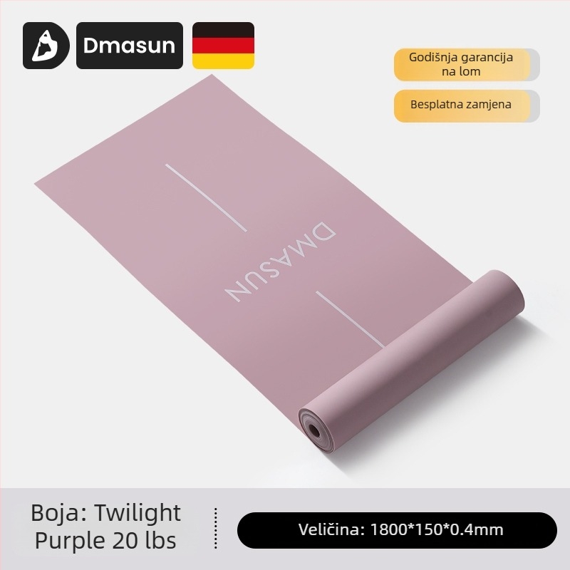 Joga elastična traka - Svilena tkanina - Istezanje leđa - Proširenje ramena - Kod proizvoda F965877J6JT699