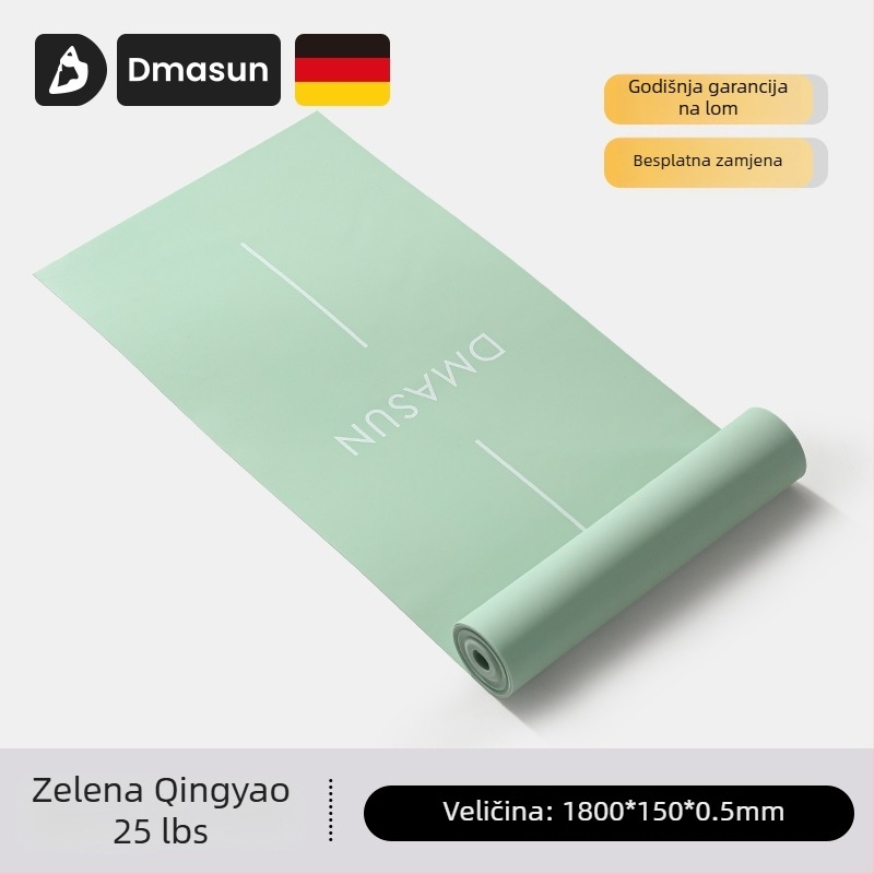 Joga elastična traka - Svilena tkanina - Istezanje leđa - Proširenje ramena - Kod proizvoda F965877J6JT699