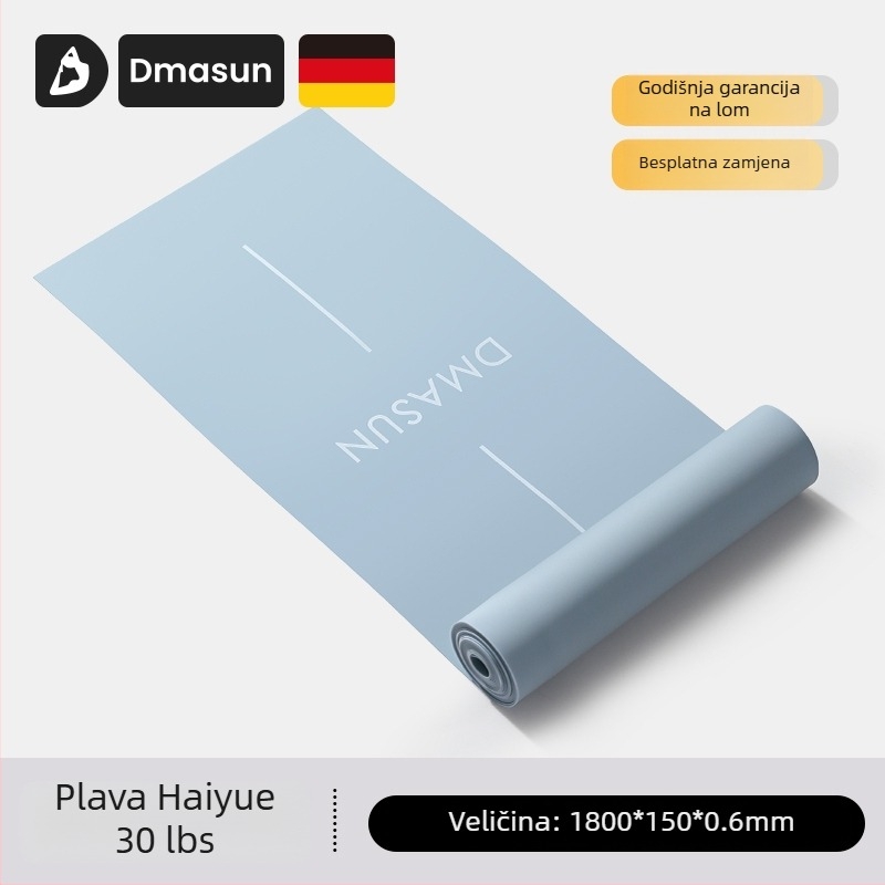 Joga elastična traka - Svilena tkanina - Istezanje leđa - Proširenje ramena - Kod proizvoda F965877J6JT699