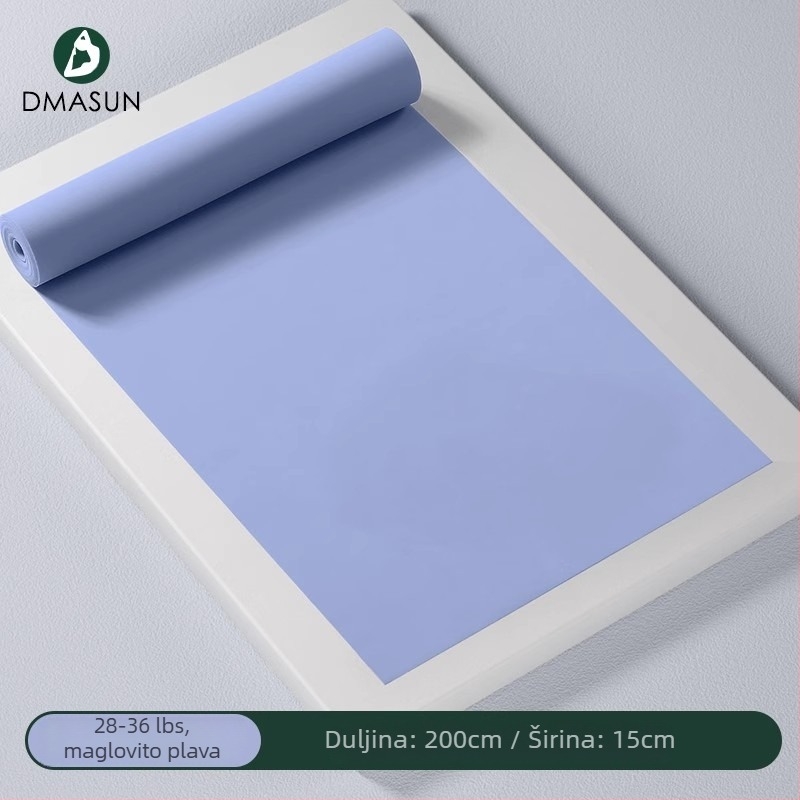 Joga elastična traka - Svilena tkanina - Istezanje leđa - Proširenje ramena - Kod proizvoda F965877J6JT699