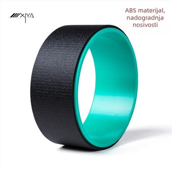 Joga kolut – prirodni kaučuk, Pilates prsten za početnike, unisex, marka Xiya