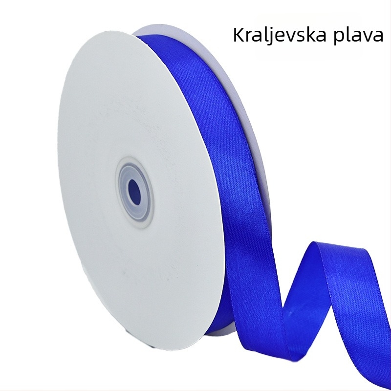 Satenska vrpca Enping Ribbon za vjenčanja, pakiranje poklona, pakiranje torti, pakiranje cvijeća, izlozi trgovina