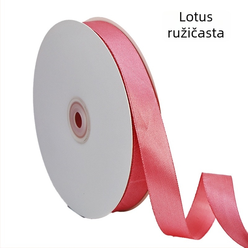 Satenska vrpca Enping Ribbon za vjenčanja, pakiranje poklona, pakiranje torti, pakiranje cvijeća, izlozi trgovina