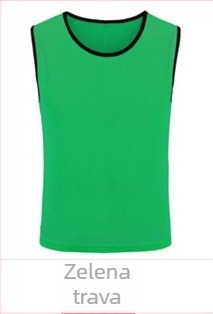 Nogometna trenirka za trening s mrežastim materijalom, unisex, za djecu i odrasle, pogodna za nogomet