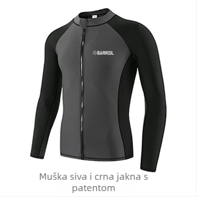 BARREL ronilački komplet unisex – najlon, brzo sušenje, jednostavan dizajn, za ronjenje