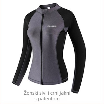 BARREL ronilački komplet unisex – najlon, brzo sušenje, jednostavan dizajn, za ronjenje