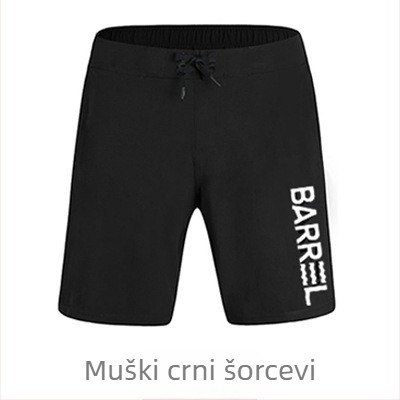 BARREL ronilački komplet unisex – najlon, brzo sušenje, jednostavan dizajn, za ronjenje