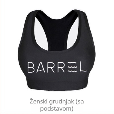 BARREL ronilački komplet unisex – najlon, brzo sušenje, jednostavan dizajn, za ronjenje