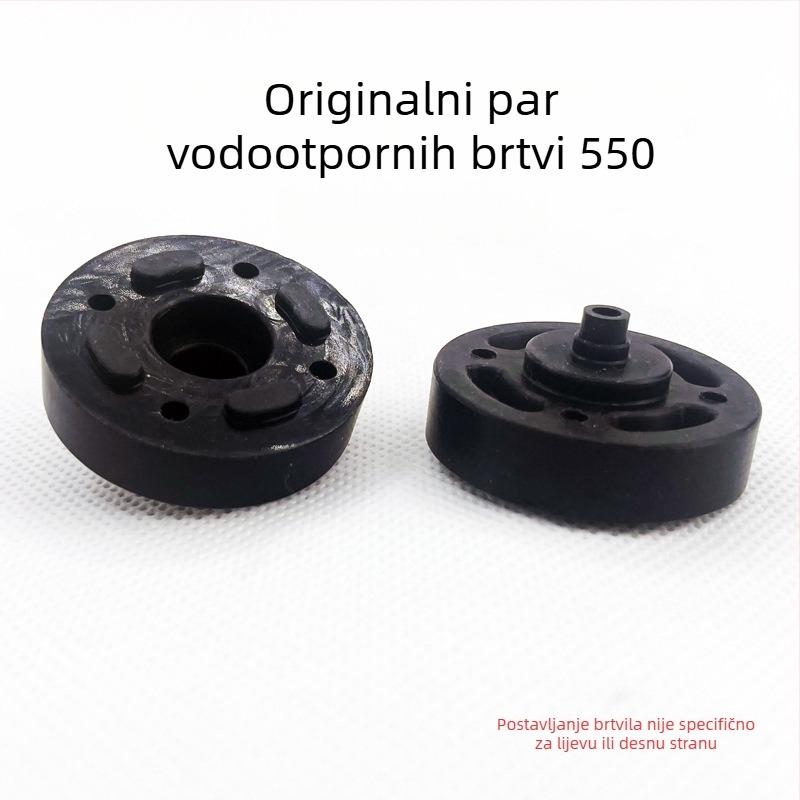 DC motor za brod - Visoka snaga, Visoka brzina, Vodootporan brtveni element (12-24V; metal sa čistim bakrenim pokretnim dijelovima; licencirana privatna oznaka: Da)