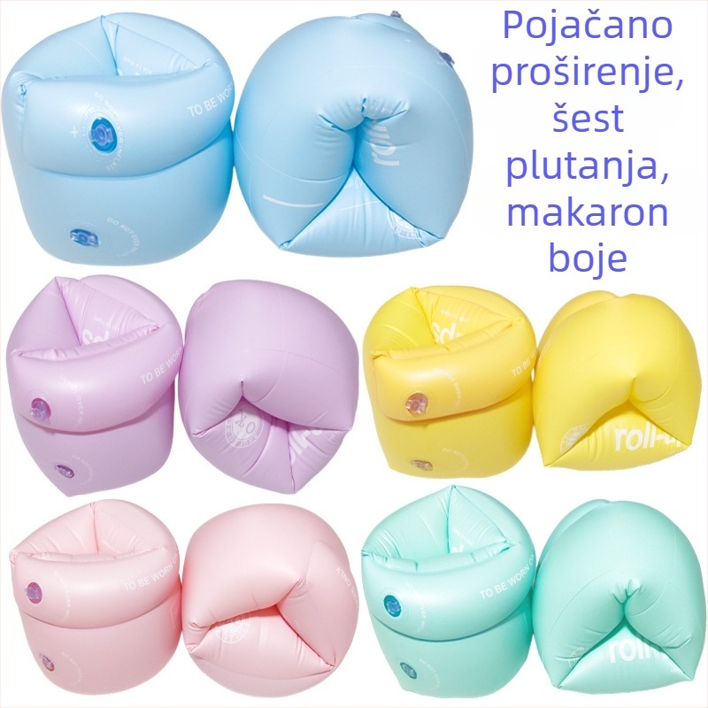 Odrasli plivački prsten, ekološki PVC, debljina PVC 22, pogodan za plivanje i gazenje