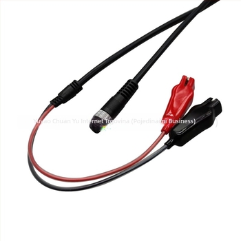 Napajajući kabel za električnu opremu; jezgro od cinkiranog bakra; Chuanyu