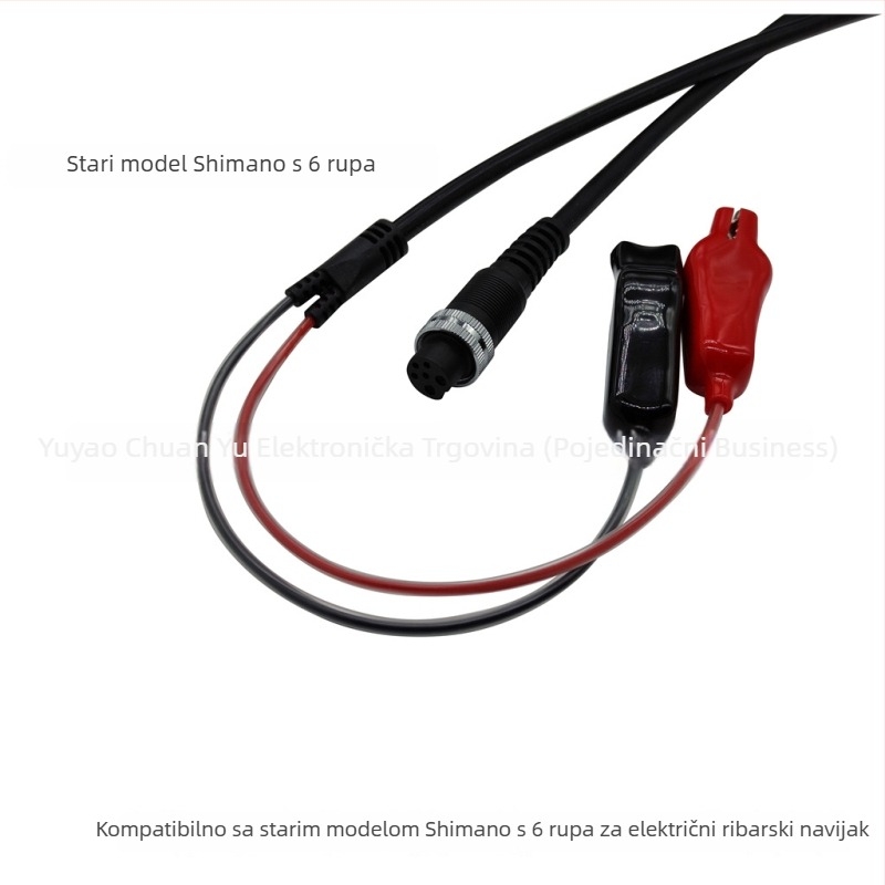 Napajajući kabel za električnu opremu; jezgro od cinkiranog bakra; Chuanyu