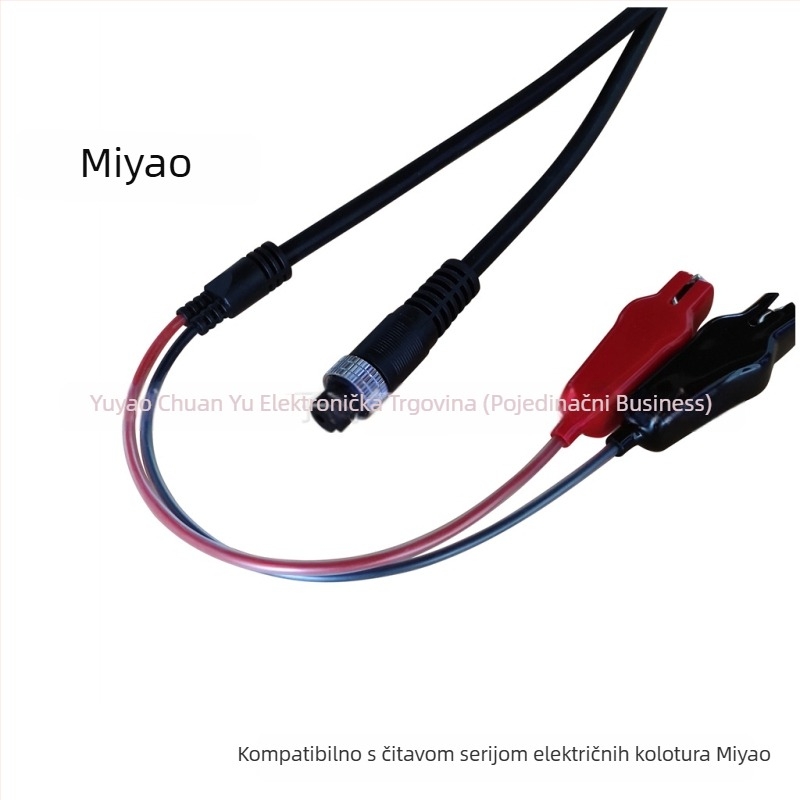 Napajajući kabel za električnu opremu; jezgro od cinkiranog bakra; Chuanyu