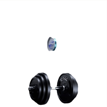 Glavna linija bez čvora – gotova najlonska ribolovna linija za karasa