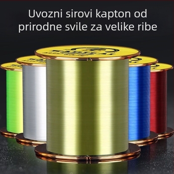 Najlon ribolovna linija (podlinija); materijal: najlon; kategorija: ribolovna linija