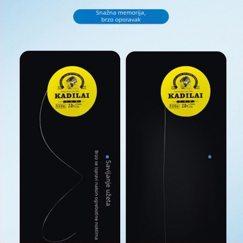 Najlon ribolovna linija (podlinija); materijal: najlon; kategorija: ribolovna linija