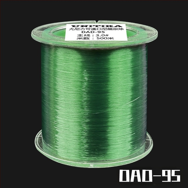 Boss pan najlonska podlinična ribolovna linija, bez čvorova, nosivost 10 kg, pakiranje 48 kom, porijeklo Japan