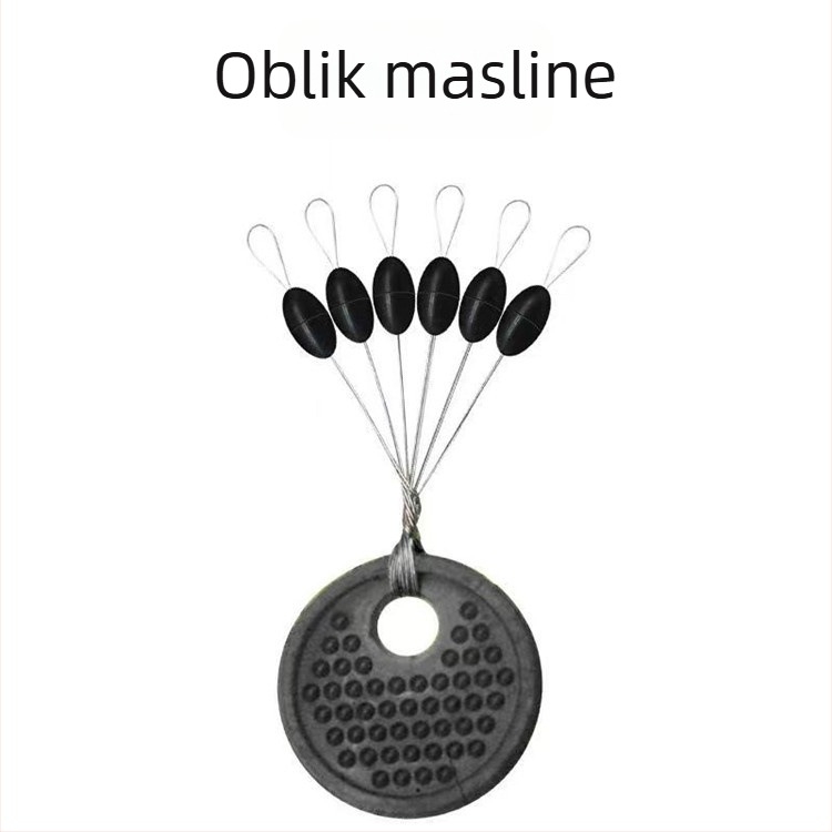 Space Beans, Veliki maslinovog oblika, Ravno cilindričan oblik, Pakiranje na veliko, 100 komada