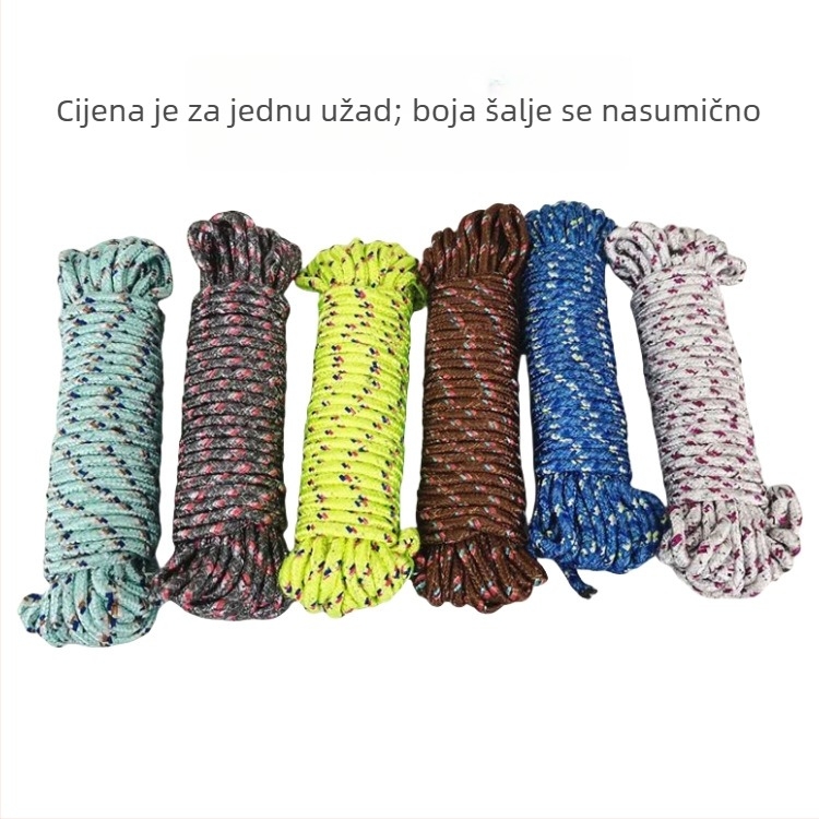 Najlonsko ribarsko uže za vodnu travu, vezivo i uže za kanticu