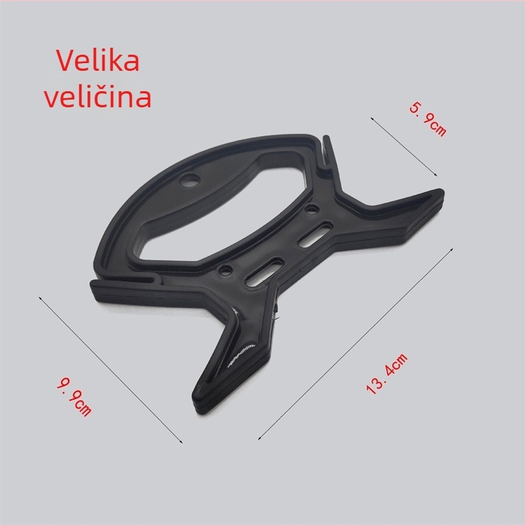 Najlonsko ribarsko uže za vodnu travu, vezivo i uže za kanticu