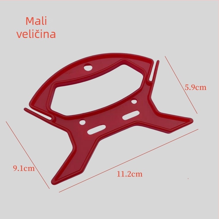 Najlonsko ribarsko uže za vodnu travu, vezivo i uže za kanticu