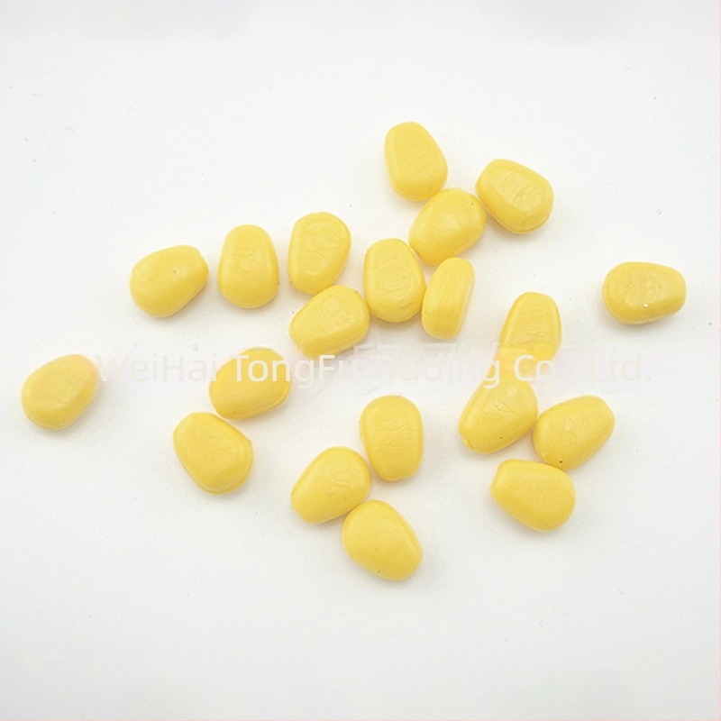 TOPly Set mamaca za šarana – plutajući biomimik kukuruz, PE materijal