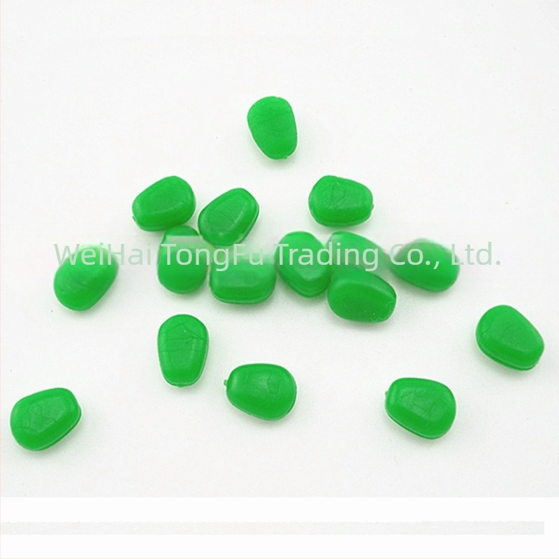 TOPly Set mamaca za šarana – plutajući biomimik kukuruz, PE materijal