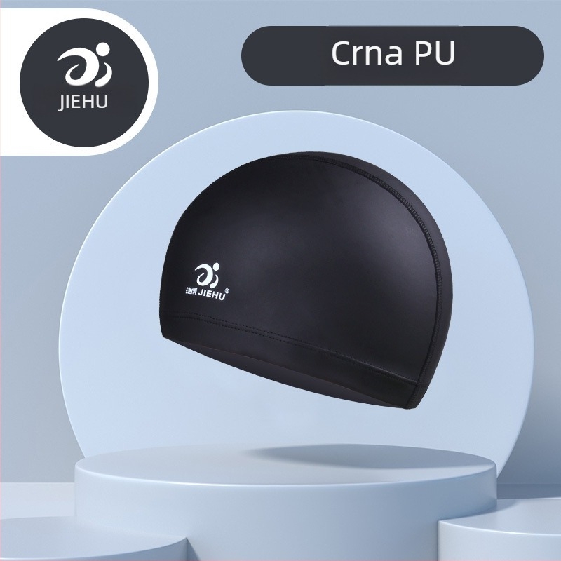 Plivačka kapa s PU premazom, vodootporna, prozračna, udobna za odrasle