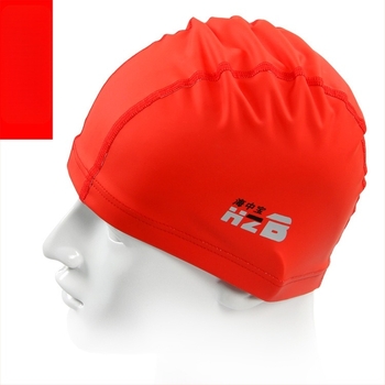 Kapa za plivanje s PU premazom, vodootporna i prozračna za odrasle