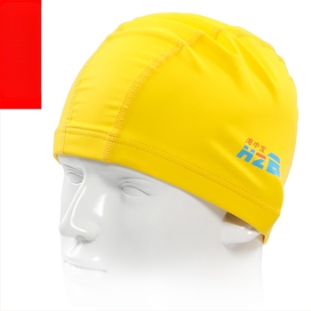 Kapa za plivanje s PU premazom, vodootporna i prozračna za odrasle