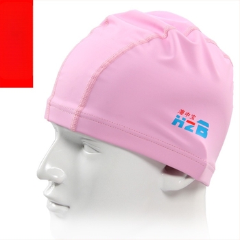 Kapa za plivanje s PU premazom, vodootporna i prozračna za odrasle