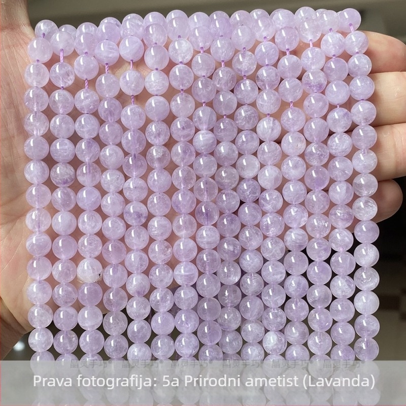 Slobodne perle od ametista – kristal: ametist – Stil: Nine Fire – Marka: Crystal Gift – Pakiranje: na veliko – Lansiranje: ljeto 2024