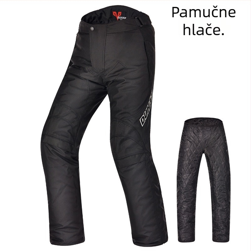 Zimski motociklistički komplet — unisex, prozračni Oxford materijal, vodootporan, Doohan