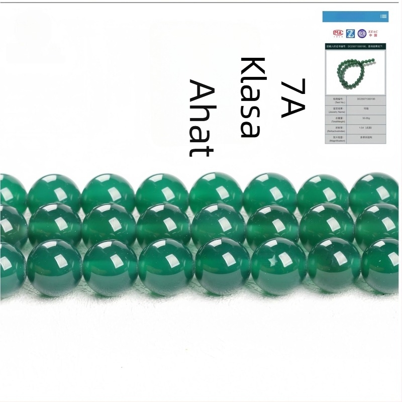 Prirodne crvene agatove perle, slobodne, poluproizvod; DIY okrugle perle od bijelog, zelenog i žutog ahata, 10 mm