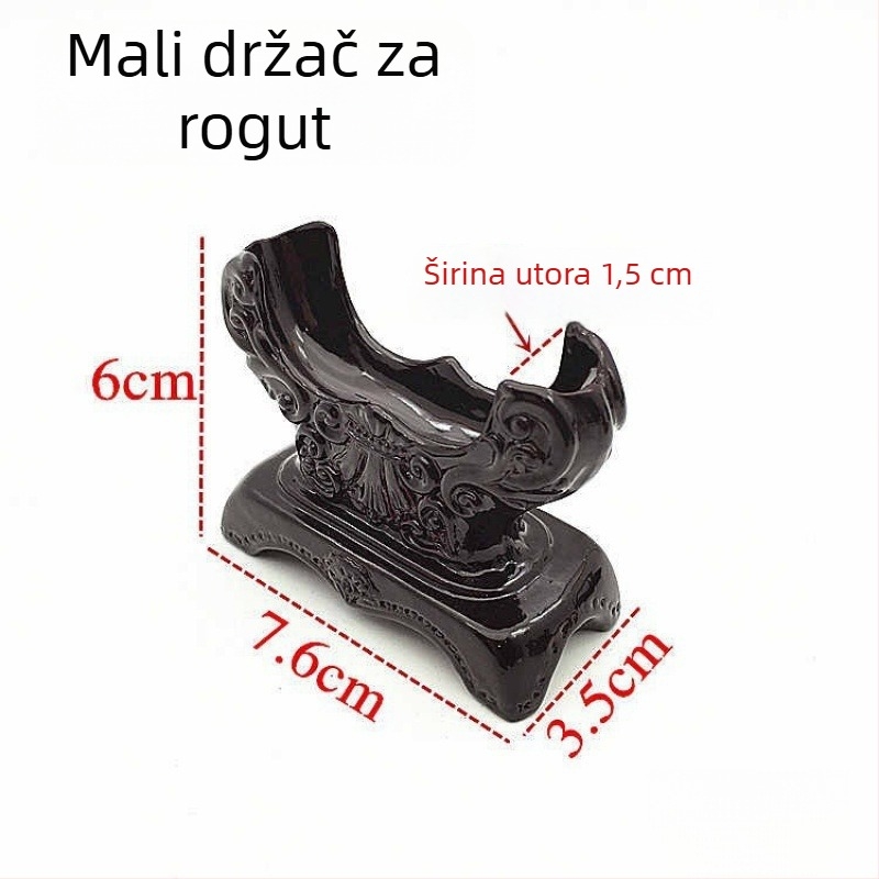 Držač za narukvice - plastika, umjetnički stil, proljetno izdanje 2024