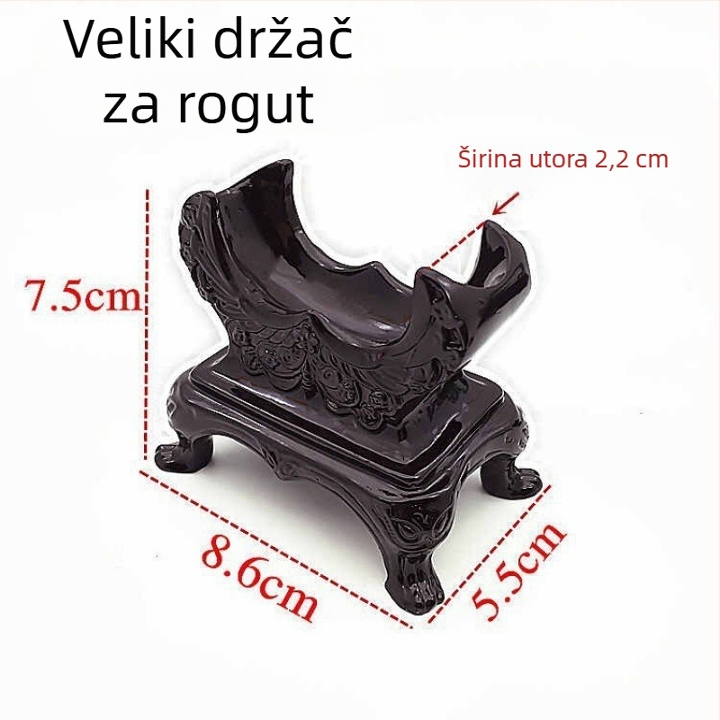 Držač za narukvice - plastika, umjetnički stil, proljetno izdanje 2024