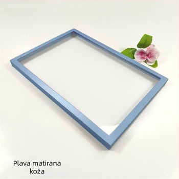 Tava za nakit, MDF s kožnim završnim slojem, ravna ploča, visoke kvalitete, Shenzhen