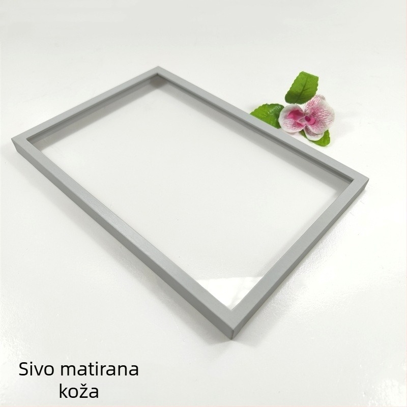 Tava za nakit, MDF s kožnim završnim slojem, ravna ploča, visoke kvalitete, Shenzhen